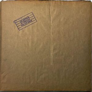 LED ZEPPELIN レッド・ツェッペリン / In Through The Out Door イン・スルー・ジ・アウト・ドア [LP]