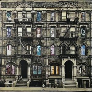 LED ZEPPELIN レッド・ツェッペリン / Physical Graffiti フィジカル・グラフィティ [LP]
