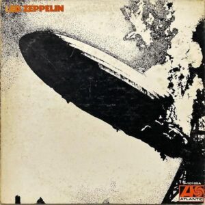 LED ZEPPELIN レッド・ツェッペリン / Led Zeppelin レッド・ツェッペリン [LP]