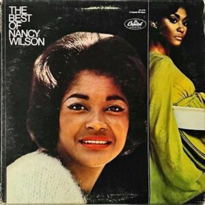 NANCY WILSON / The Best Of Nancy Wilson [LP]