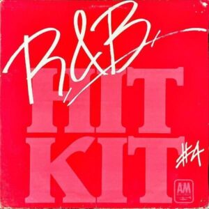 COMPILATION / R&B Hit Kit #4 [LP]