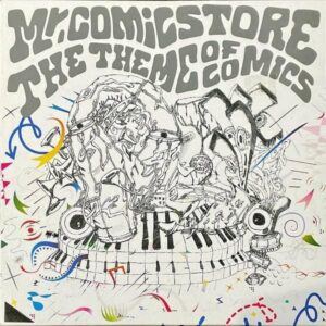 MR.COMICSTORE / The Theme Of Comics [12INCH]