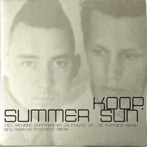 KOOP / Summer Sun [12INCH]