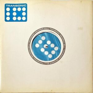 COMPILATION / TRANSONIC 10 [LP]