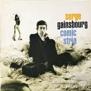 SERGE GAINSBOURG / Comic Strip [LP]