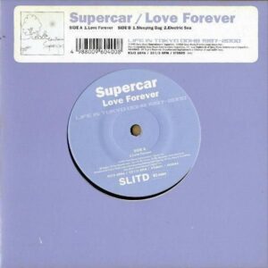 SUPERCAR スーパーカー / Love Forever [7INCH]