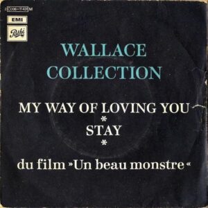 WALLACE COLLECTION / My Way Of Loving You [7INCH]