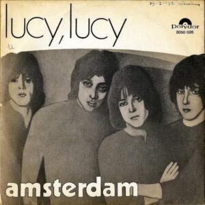 AMSTERDAM / Lucy, Lucy [7INCH]