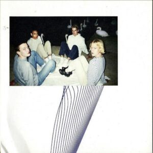 LISS / Try [7INCH]