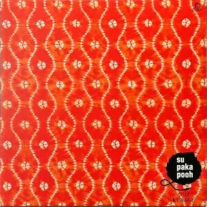 SU PAKA POOH / くらげ Kurage [12INCH]