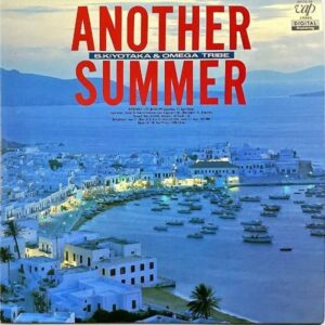 杉山清貴＆オメガトライブ S.KIYOTAKA & OMEGA TRIBE / Another Summer アナザー・サマー [LP]