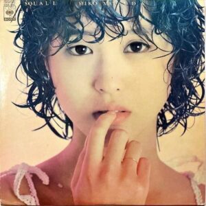 松田聖子 MATSUDA SEIKO / Squall スコール [LP]