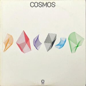 COSMOS コスモス / Can Can Can! [LP]
