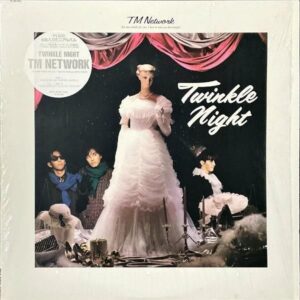TM NETWORK TMネットワーク / Twinkle Night [LP]