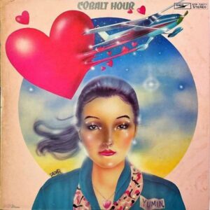 荒井由実 ARAI YUMI / コバルト・アワー Cobal Hour [LP]