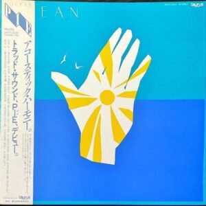 PIE パイ / Ocean オーシャン [LP]