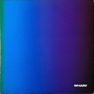WHAM! ワム! / Music From The Edge Of Heaven エッジ・オヴ・ヘヴン [LP]