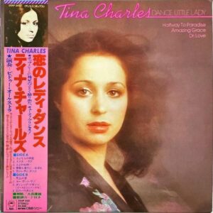 TINA CHARLES ティナ・チャールズ / Dance Little Lady 恋のレディダンス [LP]