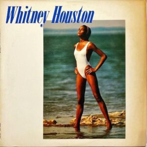 WHITNEY HOUSTON ホイットニー・ヒューストン / Whitney Houston そよ風の贈りもの [LP]