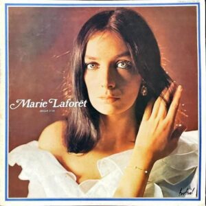 MARIE LAFORET マリー・ラフォレ / Disque D’or 愛の肖像 ベスト・アルバム [LP]