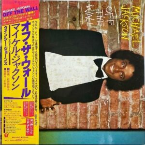 MICHAEL JACKSON マイケル・ジャクソン / Off The Wall オフ・ザ・ウォール [LP]