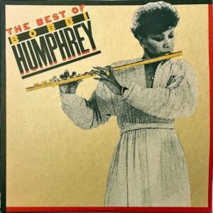 BOBBI HUMPHREY / The Best Of Bobbi Humphrey [LP]
