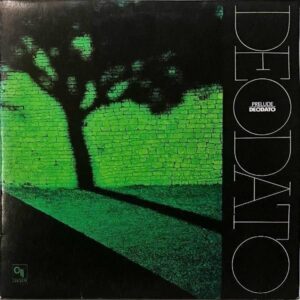DEODATO エウミール・デオダート / Prelude ツァラトゥストラはかく語りき [LP]