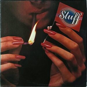 STUFF / More Stuff [LP]