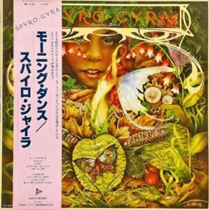 SPYRO GYRA スパイロ・ジャイラ / Morning Dance モーニング・ダンス [LP]