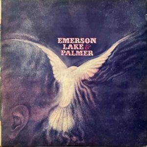 EMERSON LAKE & PALMER エマーソン・レイク＆パーマー / Emerson, Lake & Palmer エマーソン・レイク＆パーマー [LP]