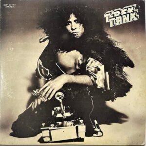 T.REX T.レックス / Tanx タンクス [LP]