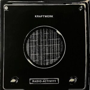 KRAFTWERK クラフトワーク / Radio Activity 放射能 [LP]