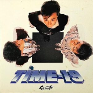 少年隊 SHONENTAI / Time 19 タイム・ナインティーン [LP]