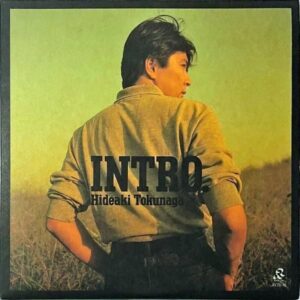 徳永英明 TOKUNAGA HIDEAKI / Intro イントロ [LP]