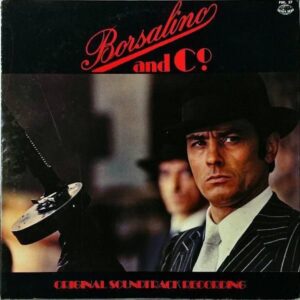 SOUNDTRACK / Borsalino And Co ボルサリーノ２ [LP]