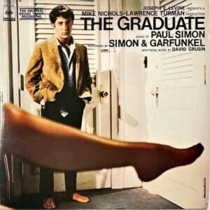 SOUNDTRACK / The Graduate 卒業 [LP]