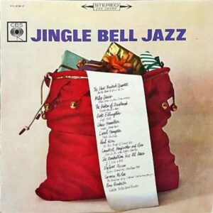 COMPILATION（マイルス・デヴィス、デイヴ・ブルーベック） / Jingle Bell Jazz クリスマス・ジャズ・フェスティヴァル [LP]