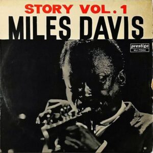 MILES DAVIS マイルス・デイビス / Miles Davis Story Vol.1 マイルス・デイビス・ストーリー１ [LP]