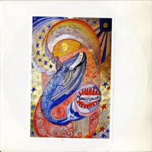 THE MOONFLOWERS / Planet Dodo [7INCH]