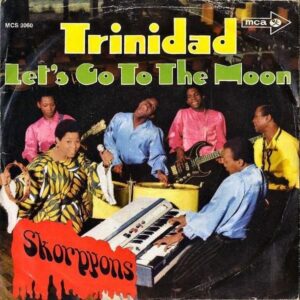 SKORPYONS / Trinidad [7INCH]