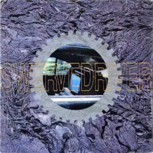 SWERVEDRIVER / Sandblasted [7INCH]