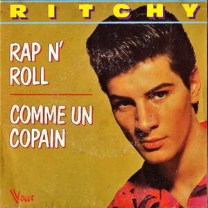 RITCHY / Rap N’ Roll [7INCH]