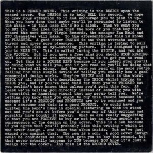 XTC / Go 2 [LP]