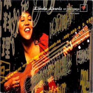 LINDA LEWIS / On The Stage Live In Japan [LP]