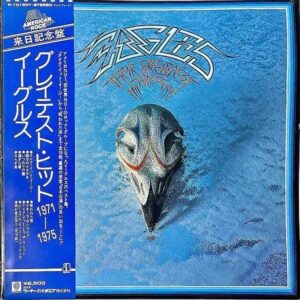 EAGLES イーグルス / Their Greatest Hits グレイテスト・ヒット 1971-1975 [LP]