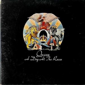 QUEEN クイーン / A Day At The Races 華麗なるレース [LP]