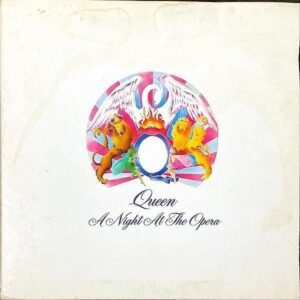 QUEEN / A Night At The Opera [LP]