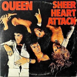 QUEEN / Sheer Heart Attack [LP]