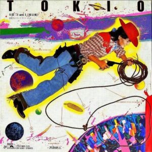 沢田研二 SAWADA KENJI / Tokio トキオ [7INCH]