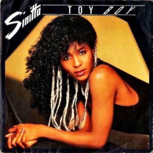 SINITTA / Toy Boy [7INCH]
